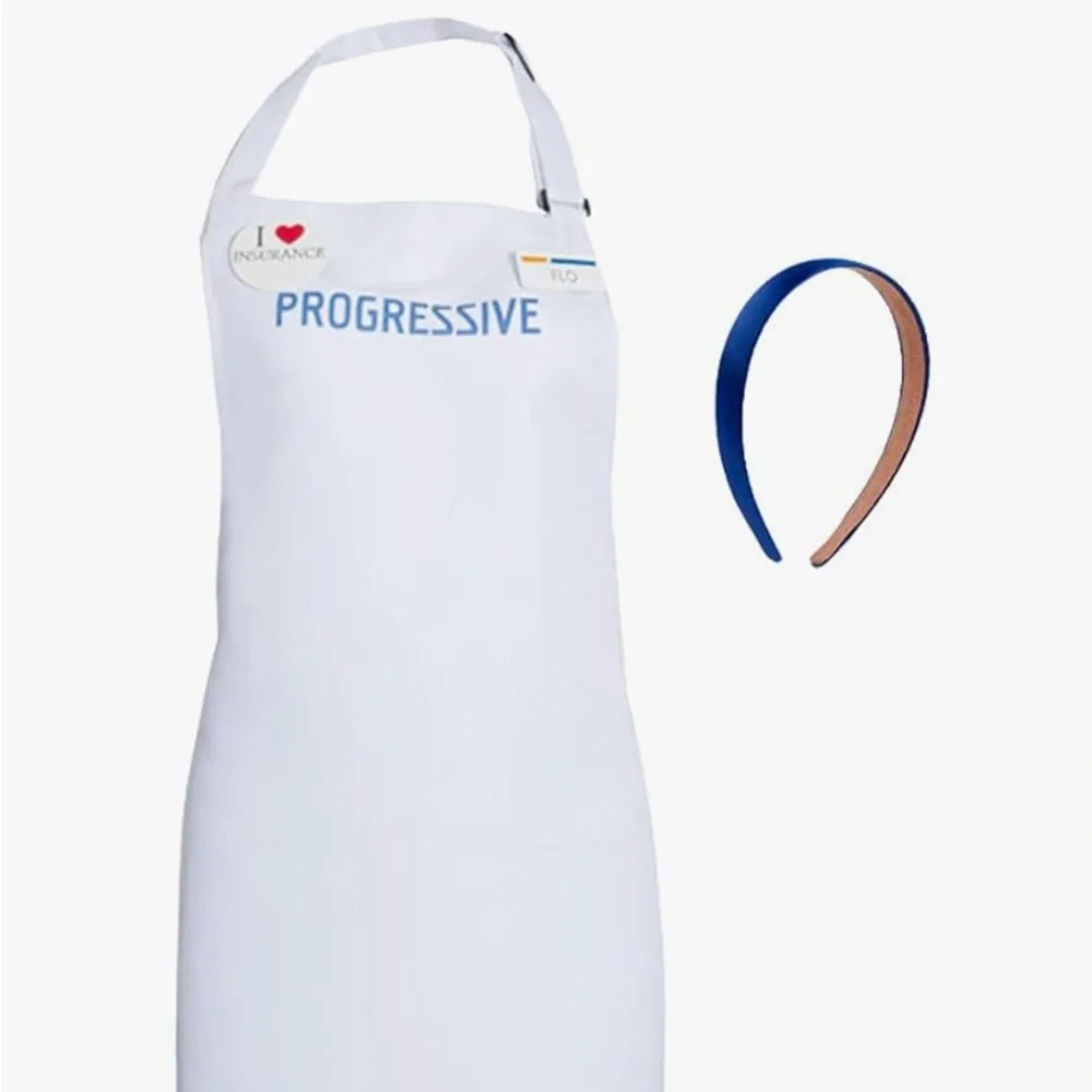 Flo from Progressive Halloween Costume - Picture 3 of 3